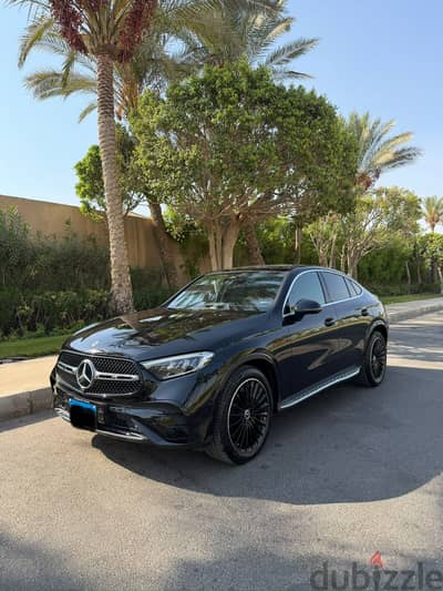 Mercedes-Benz GLC 200 2025