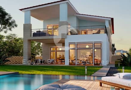 A fully finished Villa for sale  with kittchen and air conditioning , dili , directly on the sea in the direction white with 5% down payment