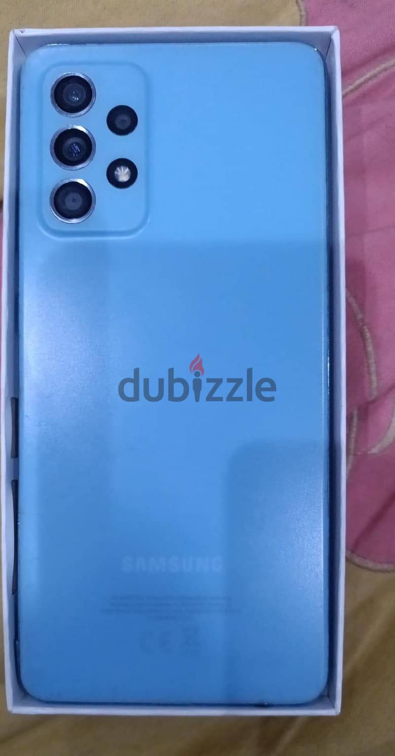 Samsung A52 1