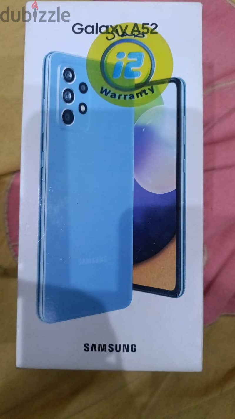 Samsung A52 2