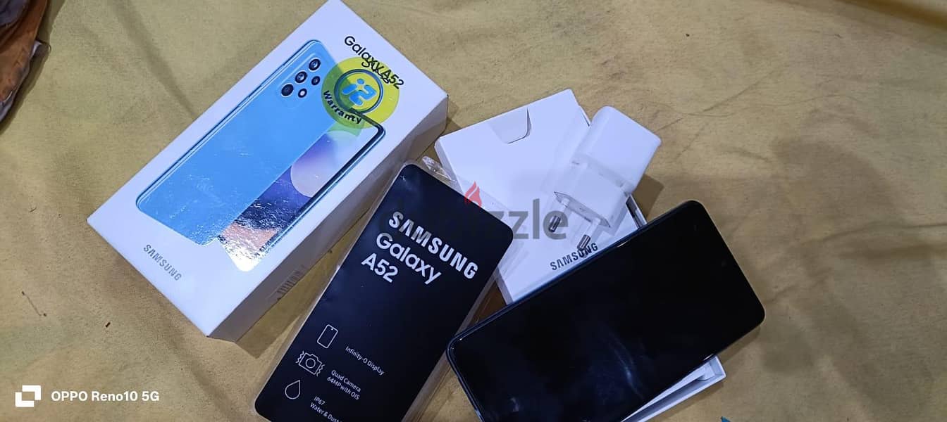 Samsung A52 4