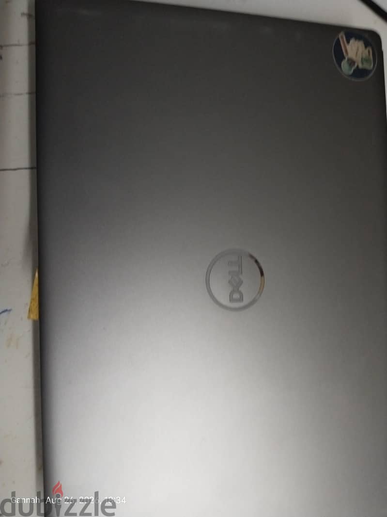 Dell pression 7560 1