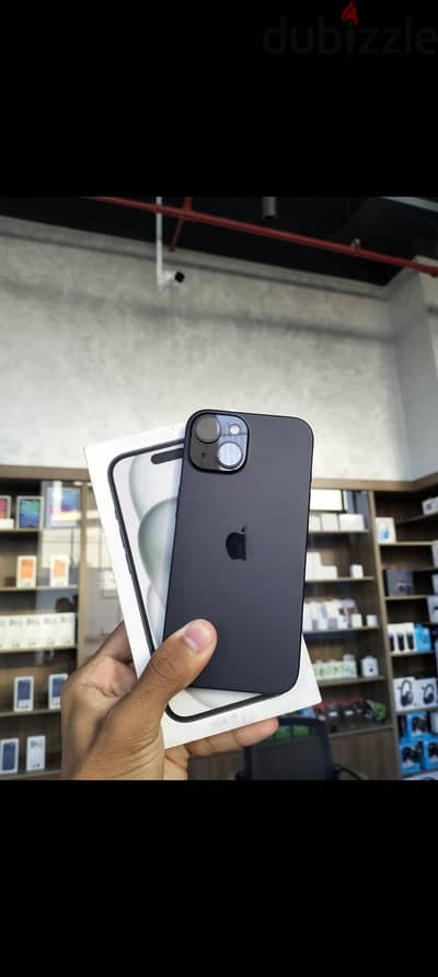 APPLE - iPhone 15 - 128GB - 79%
