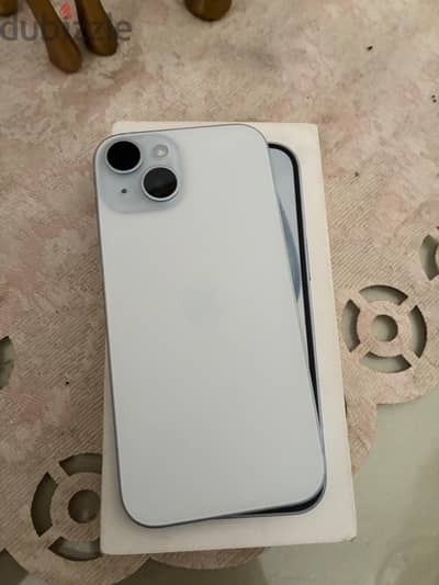 Apple - iPhone 15