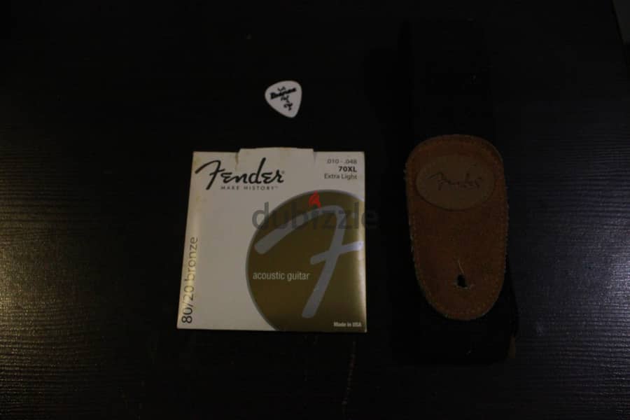 Fender Squier Bullet Stratocaster (HSS) with Amplifier & Accessories 7