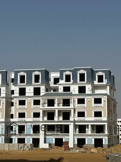 اي فيلا جاردن 235م + 60م حديقة فيو مفتوح موقع متميز ماونتن فيو اى سيتي Mountain view i city