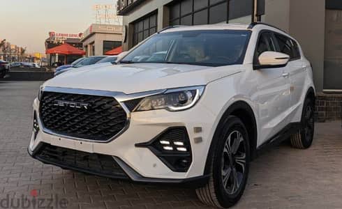جيتور إكس 70 2027 suv