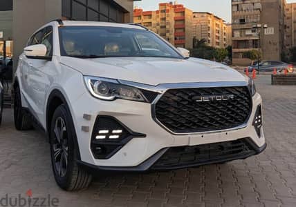 جيتور إكس 70 2027 suv
