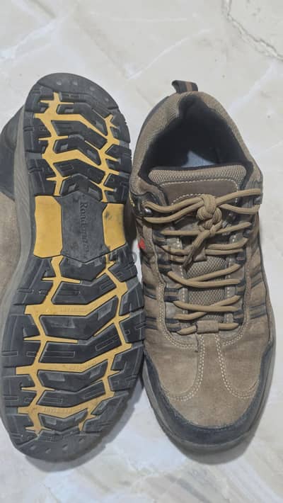 شوز سيفتي ماركة Road Mate مقاس 43