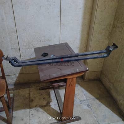 شبكة سقف للعربية الحديد العوارض فقط