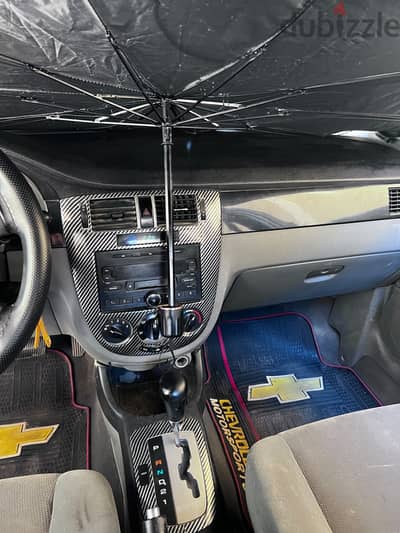 Chevrolet Optra 2009