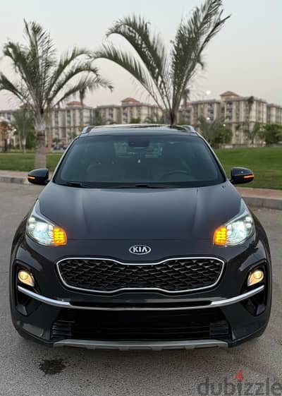 Kia Sportage 2020 زيرو