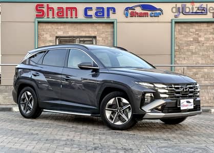 Hyundai Tucson هيونداي توسان ٢٠٢٤ HEV Facelift كوري لونج هايبرد