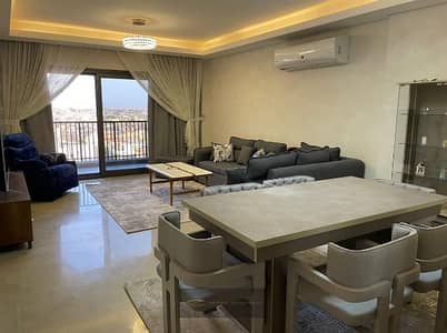 Distinct apartment for rent inside ZED West Compound – Sheikh Zayed – fully furnished with a very special view, north-facing