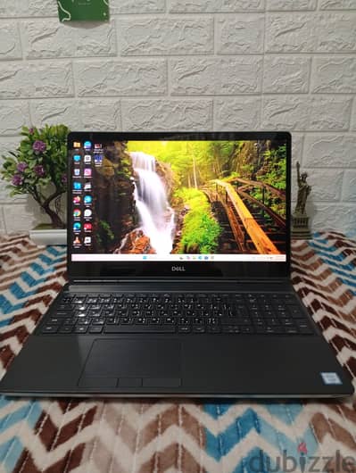 لاب توب Dell precision 7550