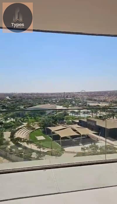 Apartment for sale in ZED West Towers, Sheikh Zayed. 164 sqm, G+20, ready to move, Ultra Super Lux finishing, kitchen & ACs with Ora warranty.