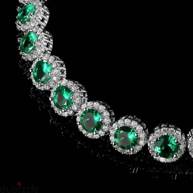 Swarovski earrings and bracelet 11
