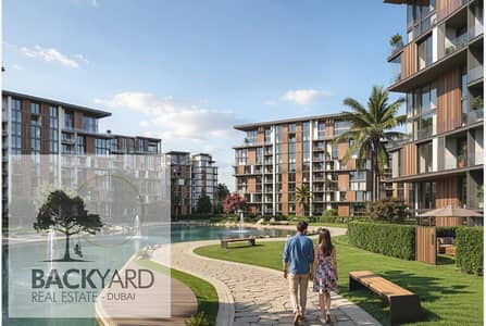 Sky Villa at launch prices in Hyde Park, Fifth Settlement, next to AUC and minutes from Mivida.