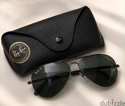 Ray-Ban RB3  Polarized