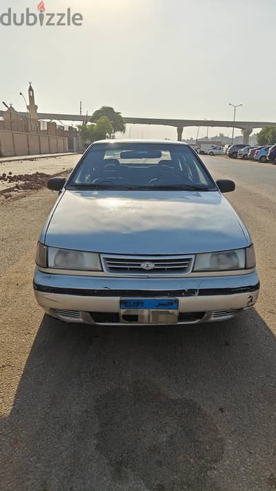 Hyundai Excel 1994