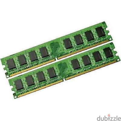 RAM DDR3 Desktop 8GB (2×4GB) 1333/1600MHz