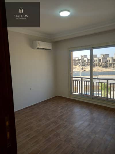 Ultra Super Lux Finished Apartment for Rent with Kitchen & Air Conditioners at a Great Negotiable Price – Directly Opposite Cairo Airport in Taj City
