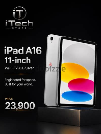 iPad A16