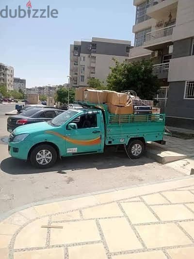 سياره ربع نقل عفش خفبف