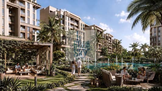 Pay in installments over 12 years with a monthly payment of 30,000. Reserve your apartment now in the heart of the New Administrative Capital, surroun