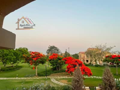 Independent villa for sale cash in the finest phases of Madinaty, VG2 area, Model G in a group of 10 villas