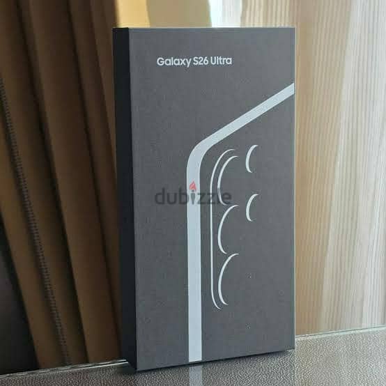 Samsung S26 Ultra 2