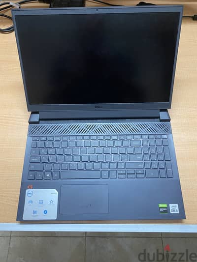 Dell G15 5510 Gaming GTX 1650