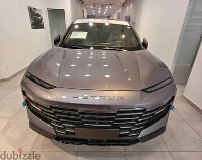 جيتور داشينج 2027 suv