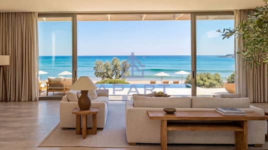 Rare Opportunity Luxury Sea View 2 BED APARTMENT - FIRST LAUNCH - with 10 Years Installments - FULLY FINISHED