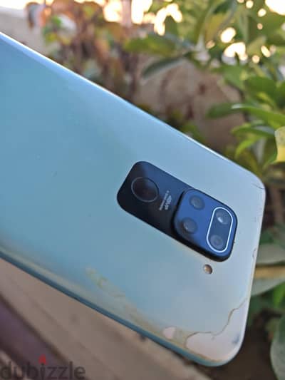 REDMi NOTE 9 | 5020Mah-128GB-Helio G85 (بالعلبة)