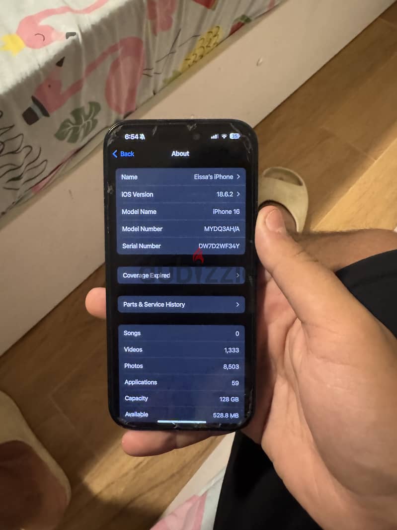 Apple - iPhone 16 2