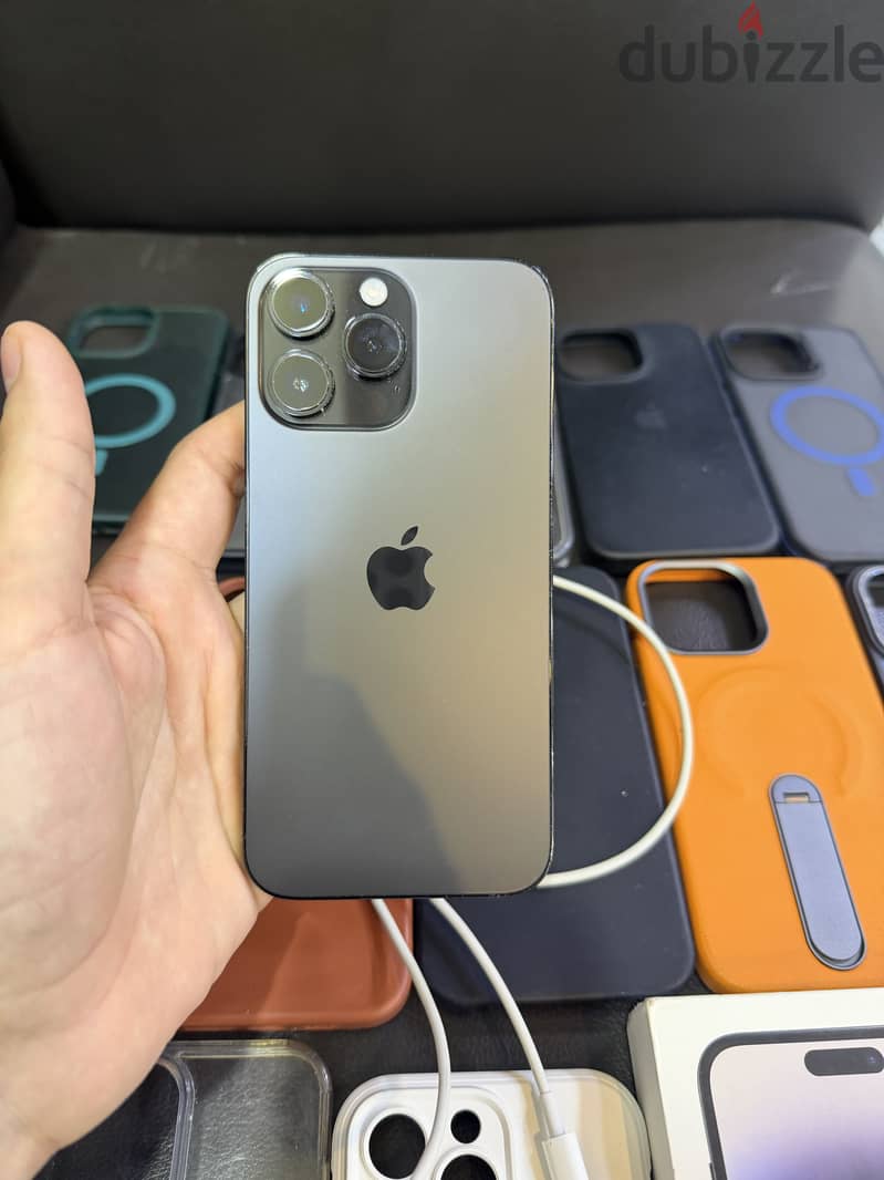 Apple - iPhone 14 Pro Max 1