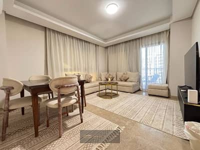 Distinct apartment for rent in ZED West – Phase Two | Sheikh Zayed – fully furnished with a special landscape view