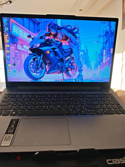 LENOVO IdeaPad 3 | i5 12450H (8c/12th)