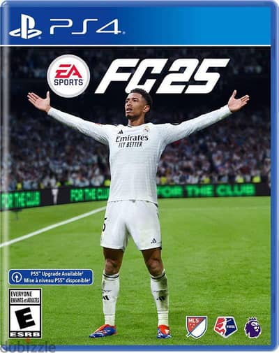 FC25 للبيع او للتبادل