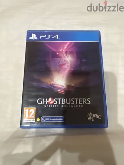 Ghostbusters Spirits Unleashed PS4