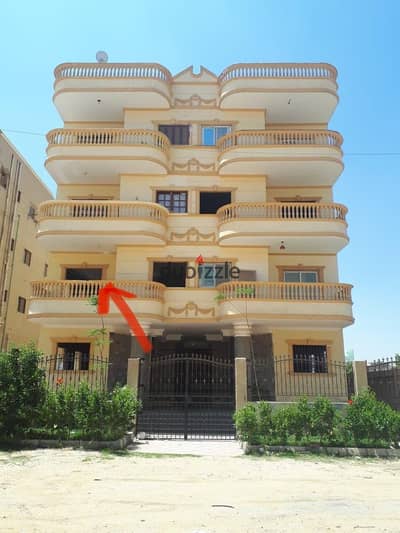 Apartment for sale in the distinguished city of El Shorouk