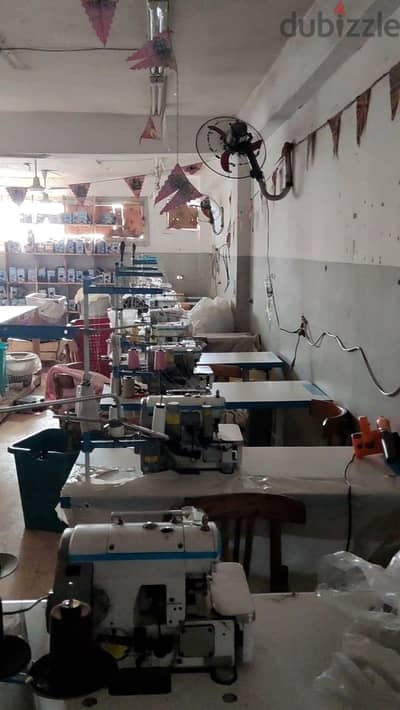 3 ادوار بمدخل خاص للإيجار بشبرا الخيمة يصلح لجميع الأغراض