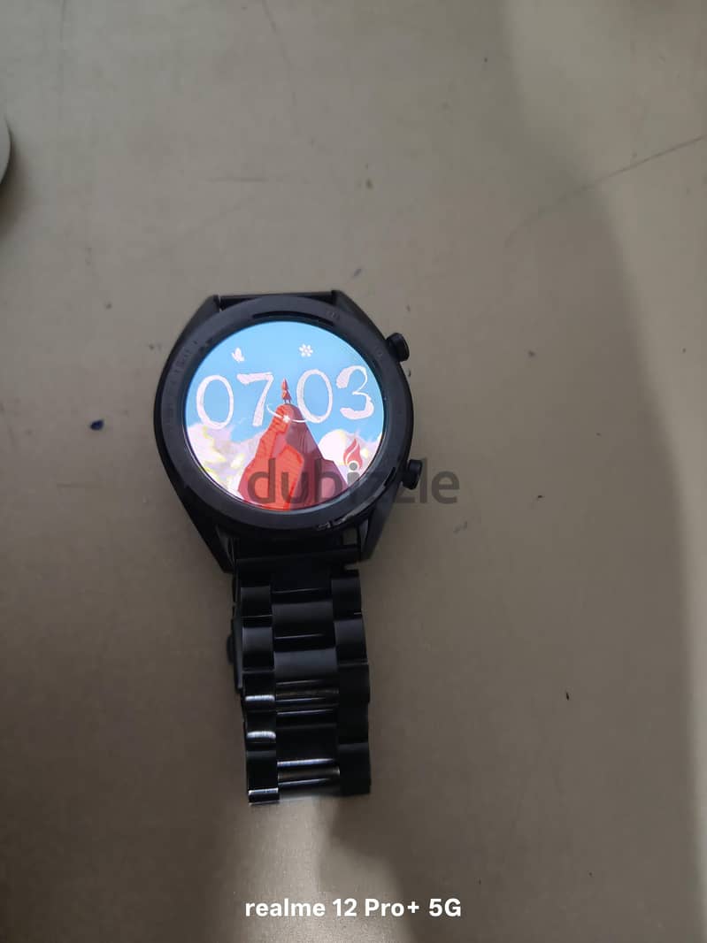 Huawei watch gt first generation 1