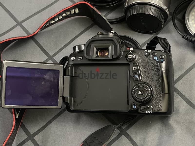Canon 70D 5