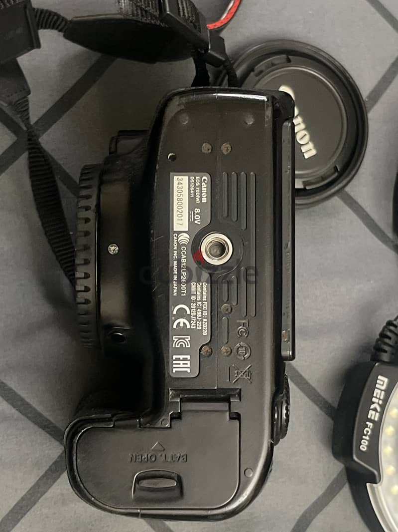 Canon 70D 6