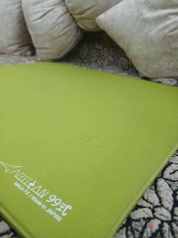 Artisan Type 99 Soft XL (macha) control mouse pad 1