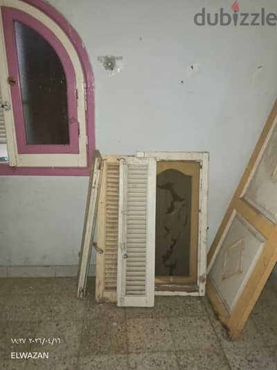 شباكين شيش للبيع
