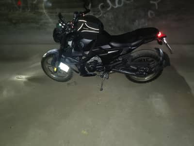 موتوسيكل زونتس g1  155cc موديل 2026