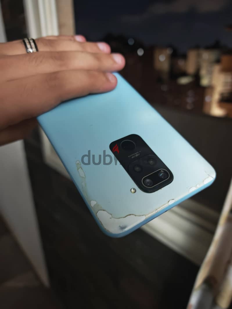 REDMi NOTE 9 | 128GB 2